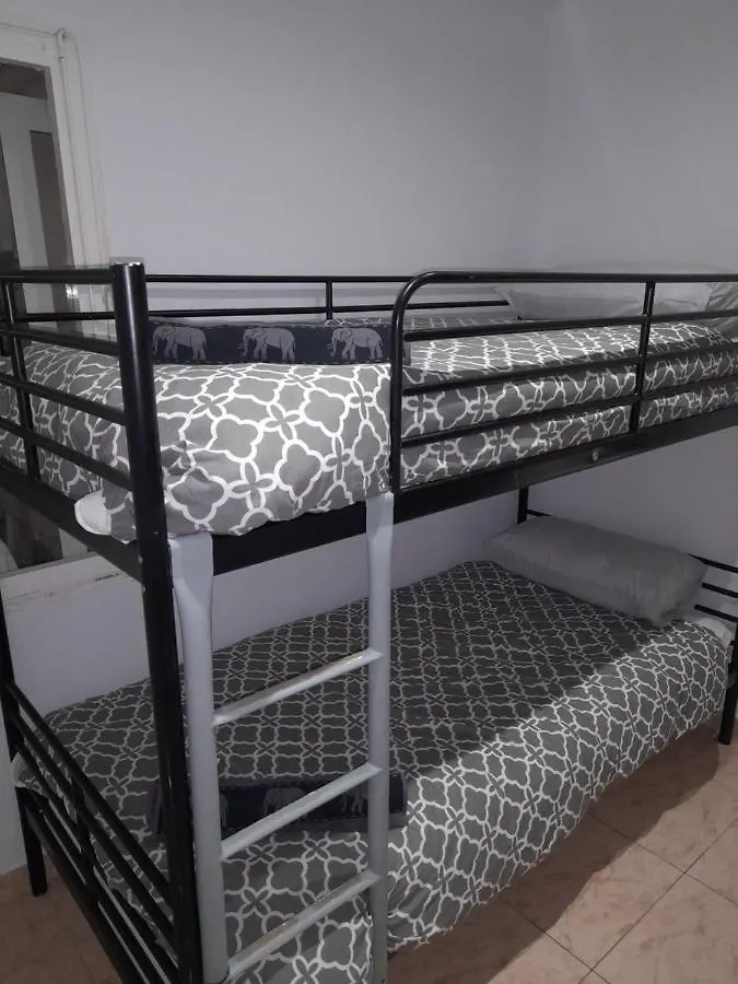 Appartement Sweet House Close To Airport El Prat de Llobregat Espagne
